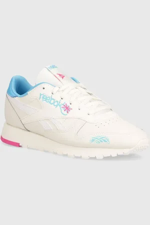 Reebok Sneakers in pelle Classic Leather colore 100074620