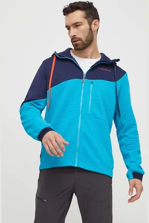La Sportiva Felpa da sport Method Hoody colore con cappuccio N95614643