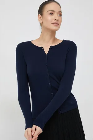 Benetton Cardigan in cotone donna