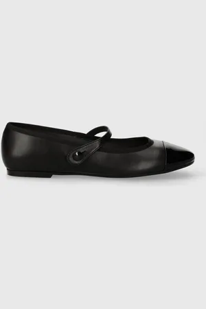 Jonak Balerrine in pelle DREUX colore 3500168