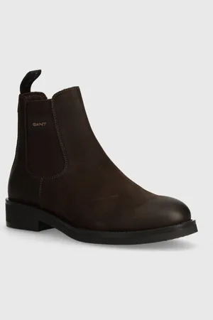 GANT Stivaletti in nabuck Prepdale colore 29651752 G46