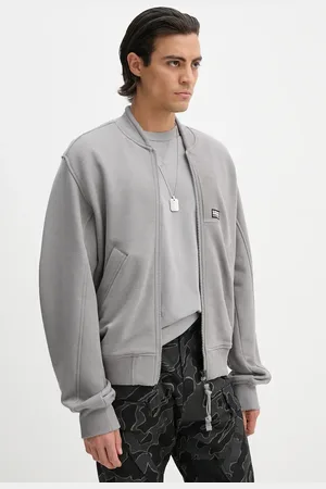G-Star Felpa in cotone colore D25107-D395