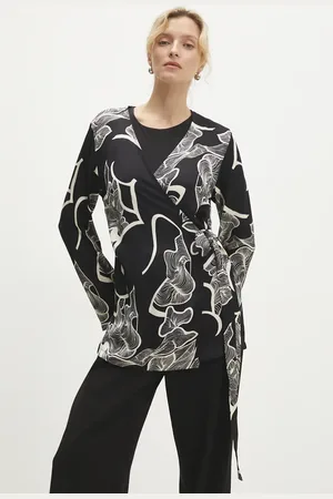 ANSWEAR Camicia donna colore