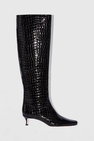 By Far Stivali in pelle Stevie 42 donna colore MWFBO066CL033BK001PL