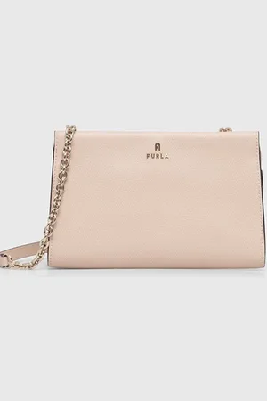 Furla Borsa a mano in pelle colore