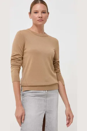 HUGO BOSS Maglione in lana donna colore