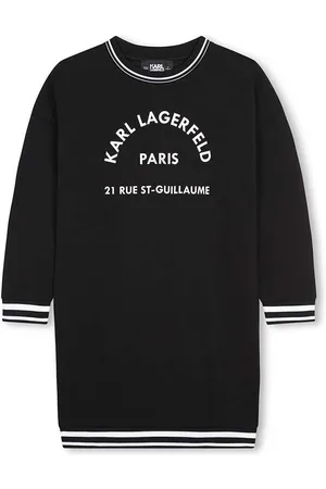 Karl Lagerfeld Vestito bambina colore Z30185