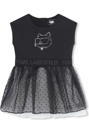 Karl Lagerfeld Vestito bambina colore Z30278