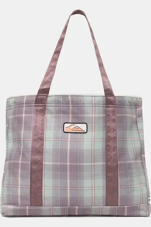 Quiksilver Borsetta Plaid Winter Bag colore EQYBT03036