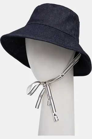 A.P.C. Cappello in denim bob rachel 2.0 colore COCSX.M24136