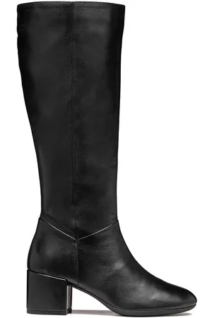 Geox Stivali in pelle D ELEANA donna colore D46TWA 000TU C9999