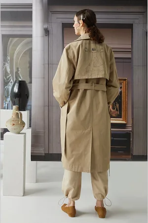 MEDICINE Trench donna colore