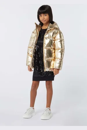 Karl Lagerfeld Vestito bambina colore Z30186