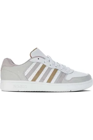 K-Swiss Sneakers in pelle COURT PALISADES colore 96931.181.M