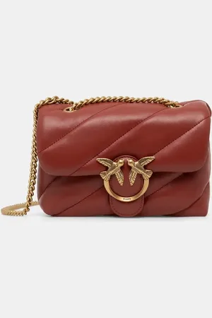 Pinko Borsa a mano in pelle colore