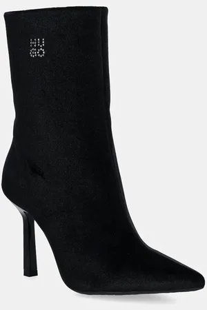 HUGO BOSS Stivaletti alla caviglia Katniss donna colore 50529809