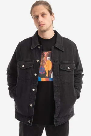 WoodWood Ivan Denim Jacket