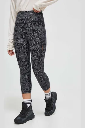 Icebreaker Leggins sportivi Fastray donna