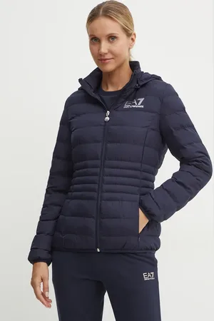 EA7 Giacca donna colore TNF8Z.8NTB23