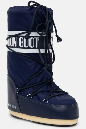 Moon Boot Stivali da neve MB ICON NYLON colore 80D1400440 F003