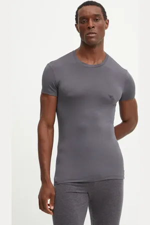 Emporio Armani Maglietta lounge pacco da 2 colore 111670 4F733