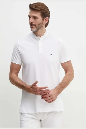 Tommy Hilfiger Polo in cotone colore MW0MW35589