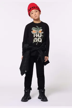 HUGO BOSS Jeans per bambini G00185