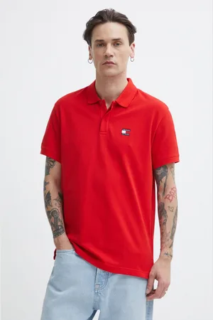 Tommy Hilfiger Polo in cotone colore DM0DM18314