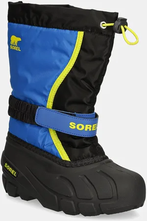 sorel Stivali da neve bambini CHILDRENS FLURRY BO colore 2114081