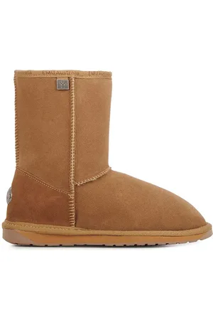 Emu Stivaletti alla caviglia Platinum Stinger Slim