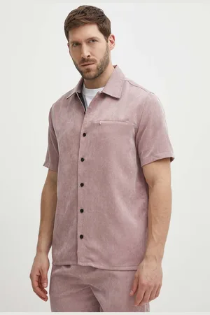 Picture Camicia in velluto a coste Nollur colore MTS1014