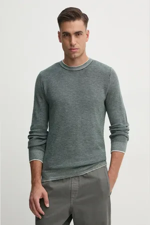 Guess Maglione in misto lana EARLE uomo colore M4BR04.Z3H82