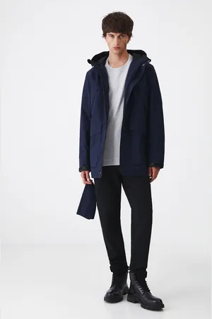 MEDICINE Giacca parka uomo colore