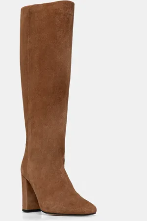 Jonak Stivali in pelle scamosciata CALIME VELOURS donna colore 6000598