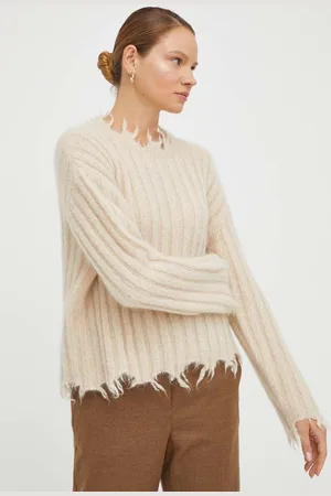 Herskind Maglione in lana donna
