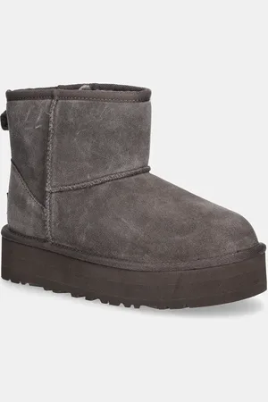 UGG Stivali da neve bambini CLASSIC MINI PLATFORM colore