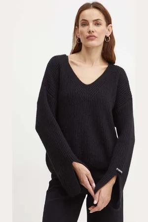 Pinko Maglione in misto lana donna colore 104492 A282