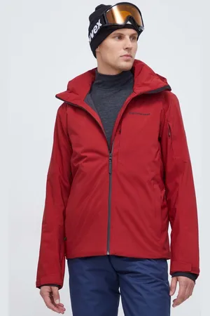Peak Performance Giacca da sci Maroon