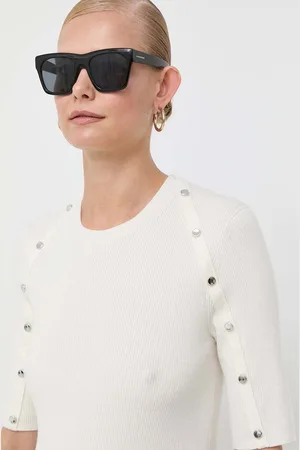 HUGO BOSS Maglione in misto lana donna