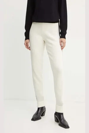 Twin-Set Pantaloni in lana colore 242TT3501