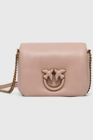 Pinko Borsa a mano in pelle colore