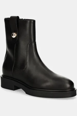 Furla Stivaletti alla caviglia in pelle Sfera Ankle Boot donna colore YI51CIT WU0000 O6000