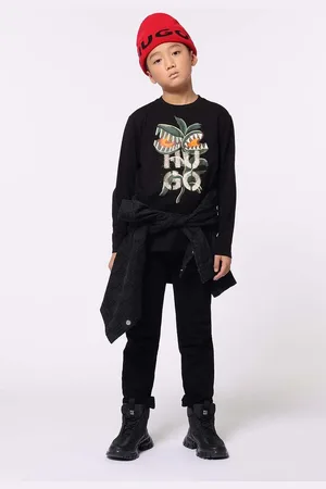 HUGO BOSS Jeans per bambini G00185