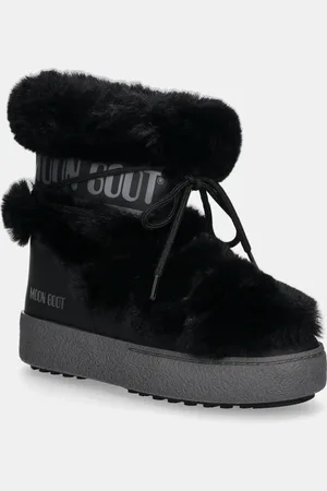 Moon Boot Stivali da neve MB LTRACK FAUX FUR WP colore 80D2450130 N001
