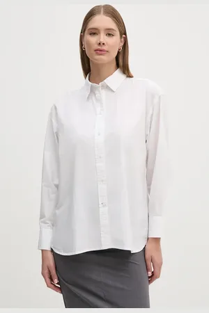 Pepe Jeans Camicia in cotone RITA donna colore PL304929