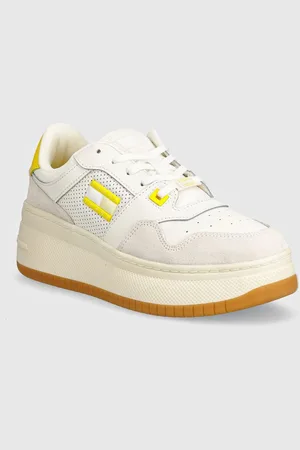 Tommy Hilfiger Sneakers TJW RETRO BASKET FLATFORM MIX colore EN0EN02654