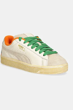 PUMA Sneakers Suede XL 2 CARROTS colore 398801
