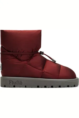 Flufié Stivali da neve Metallic colore