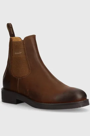 GANT Stivaletti in nabuck Prepdale colore 29651752 G42