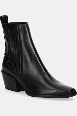 Kennel & Schmenger Stivaletti chelsea in pelle Zia donna colore 41-54010